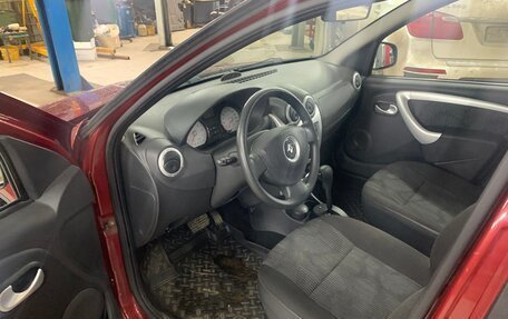 Renault Sandero I, 2011 год, 1 020 000 рублей, 9 фотография