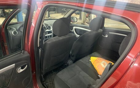 Renault Sandero I, 2011 год, 1 020 000 рублей, 10 фотография