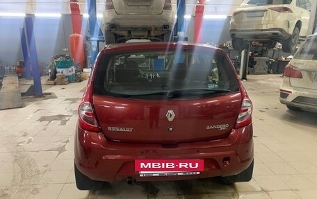 Renault Sandero I, 2011 год, 1 020 000 рублей, 8 фотография