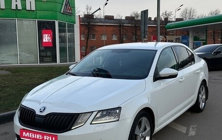 Skoda Octavia, 2017 год, 1 499 999 рублей, 1 фотография
