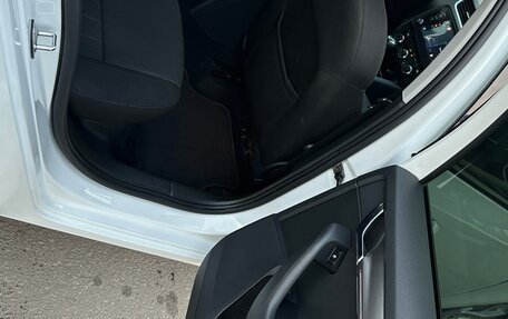 Skoda Octavia, 2017 год, 1 499 999 рублей, 11 фотография