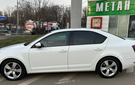 Skoda Octavia, 2017 год, 1 499 999 рублей, 4 фотография