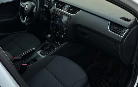 Skoda Octavia, 2017 год, 1 499 999 рублей, 9 фотография