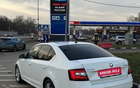 Skoda Octavia, 2017 год, 1 499 999 рублей, 5 фотография