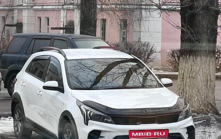 KIA Rio IV, 2021 год, 1 600 000 рублей, 1 фотография
