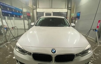 BMW 3 серия, 2015 год, 1 599 000 рублей, 1 фотография