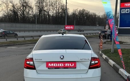 Skoda Octavia, 2017 год, 1 499 999 рублей, 6 фотография