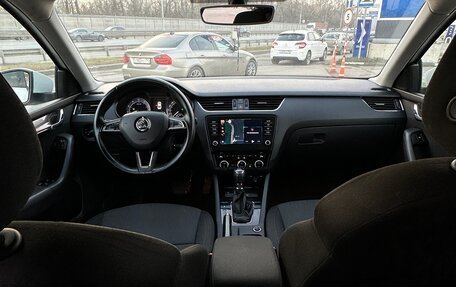 Skoda Octavia, 2017 год, 1 499 999 рублей, 15 фотография