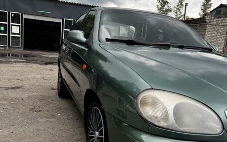 Chevrolet Lanos I, 2008 год, 190 000 рублей, 3 фотография