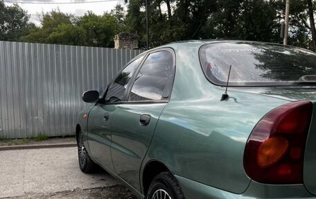 Chevrolet Lanos I, 2008 год, 190 000 рублей, 2 фотография