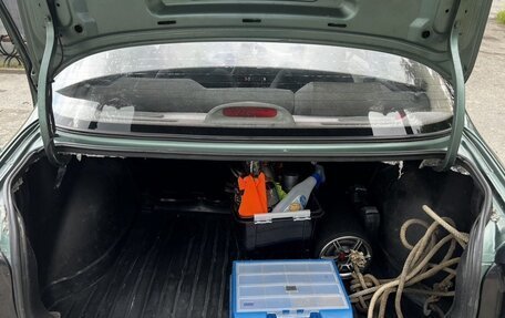 Chevrolet Lanos I, 2008 год, 190 000 рублей, 7 фотография