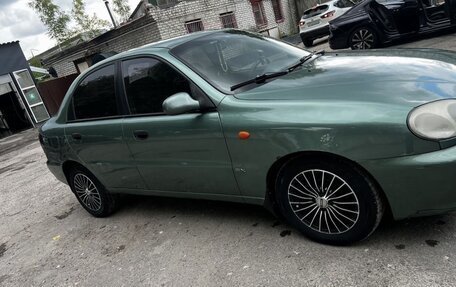 Chevrolet Lanos I, 2008 год, 190 000 рублей, 4 фотография