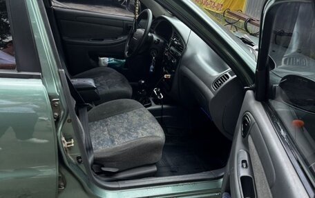 Chevrolet Lanos I, 2008 год, 190 000 рублей, 8 фотография