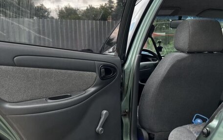 Chevrolet Lanos I, 2008 год, 190 000 рублей, 12 фотография