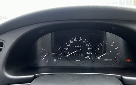 Chevrolet Lanos I, 2008 год, 190 000 рублей, 10 фотография