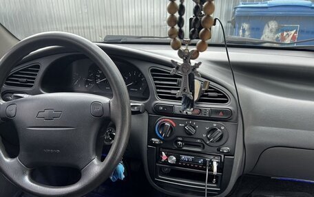 Chevrolet Lanos I, 2008 год, 190 000 рублей, 9 фотография