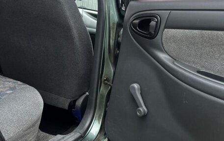 Chevrolet Lanos I, 2008 год, 190 000 рублей, 11 фотография