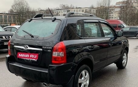 Hyundai Tucson III, 2004 год, 445 000 рублей, 3 фотография
