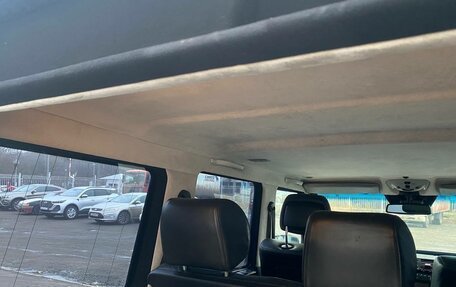 Mercedes-Benz G-Класс W463 рестайлинг _ii, 2001 год, 4 500 000 рублей, 5 фотография