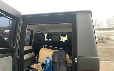 Mercedes-Benz G-Класс W463 рестайлинг _ii, 2001 год, 4 500 000 рублей, 4 фотография