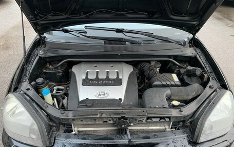 Hyundai Tucson III, 2004 год, 445 000 рублей, 6 фотография