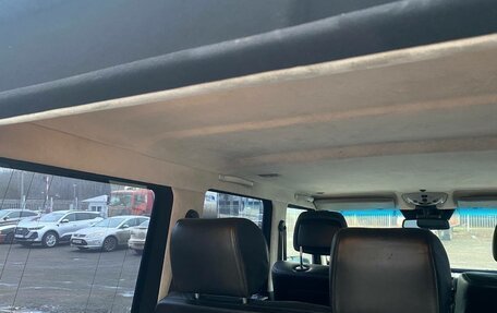 Mercedes-Benz G-Класс W463 рестайлинг _ii, 2001 год, 4 500 000 рублей, 8 фотография