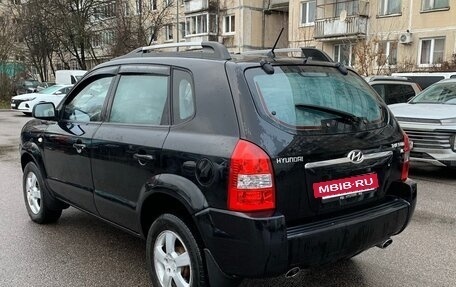 Hyundai Tucson III, 2004 год, 445 000 рублей, 4 фотография