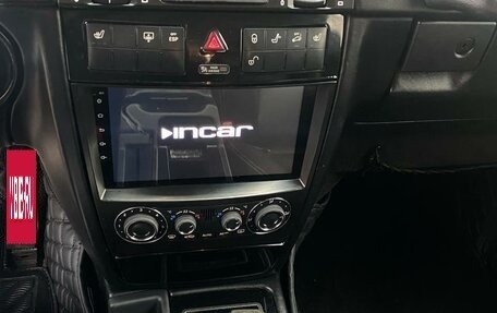 Mercedes-Benz G-Класс W463 рестайлинг _ii, 2001 год, 4 500 000 рублей, 7 фотография