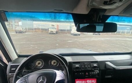 Mercedes-Benz G-Класс W463 рестайлинг _ii, 2001 год, 4 500 000 рублей, 6 фотография