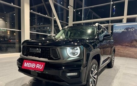 Haval H7, 2025 год, 3 909 510 рублей, 4 фотография