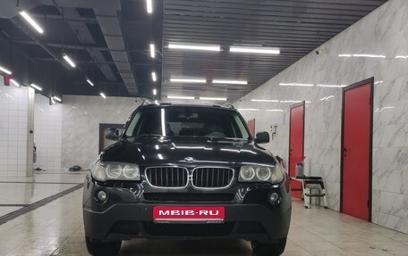 BMW X3, 2008 год, 1 400 000 рублей, 1 фотография
