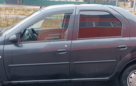 Renault Logan I, 2008 год, 400 000 рублей, 2 фотография