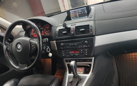 BMW X3, 2008 год, 1 400 000 рублей, 14 фотография