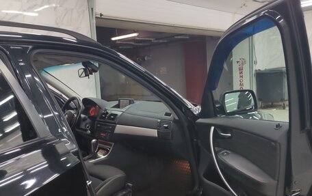 BMW X3, 2008 год, 1 400 000 рублей, 9 фотография