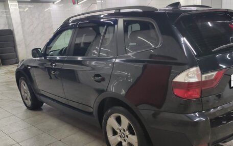 BMW X3, 2008 год, 1 400 000 рублей, 6 фотография