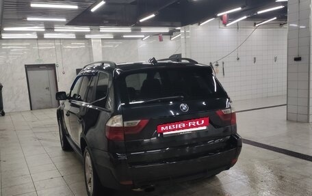 BMW X3, 2008 год, 1 400 000 рублей, 5 фотография