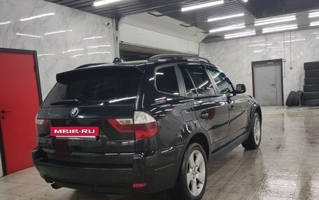 BMW X3, 2008 год, 1 400 000 рублей, 4 фотография