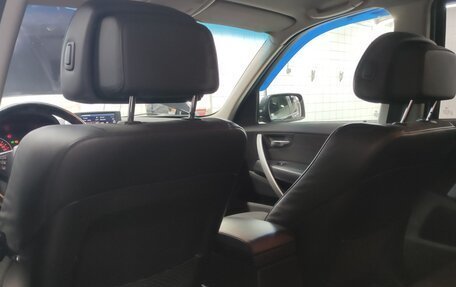 BMW X3, 2008 год, 1 400 000 рублей, 17 фотография