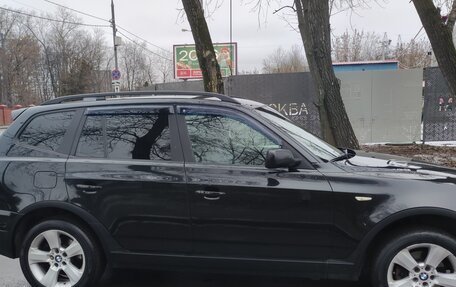 BMW X3, 2008 год, 1 400 000 рублей, 28 фотография