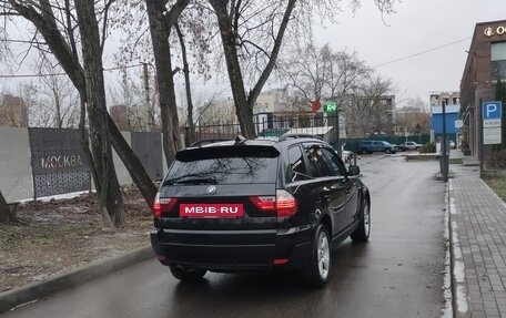 BMW X3, 2008 год, 1 400 000 рублей, 29 фотография