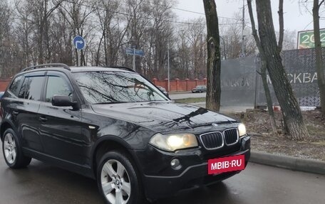 BMW X3, 2008 год, 1 400 000 рублей, 27 фотография