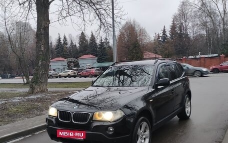 BMW X3, 2008 год, 1 400 000 рублей, 32 фотография