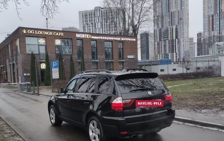 BMW X3, 2008 год, 1 400 000 рублей, 30 фотография