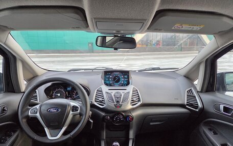 Ford EcoSport, 2015 год, 830 000 рублей, 8 фотография