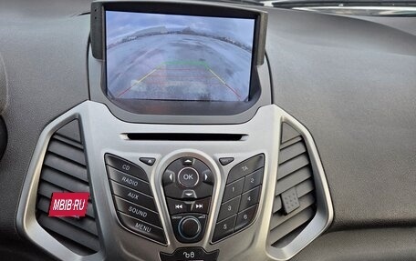 Ford EcoSport, 2015 год, 830 000 рублей, 10 фотография