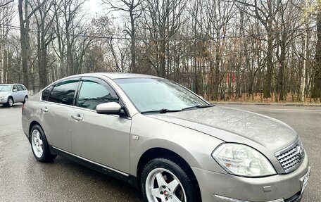 Nissan Teana, 2006 год, 435 990 рублей, 2 фотография