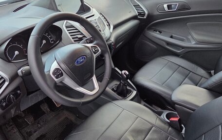 Ford EcoSport, 2015 год, 830 000 рублей, 16 фотография