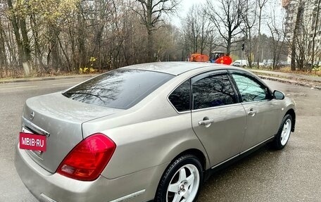 Nissan Teana, 2006 год, 435 990 рублей, 5 фотография