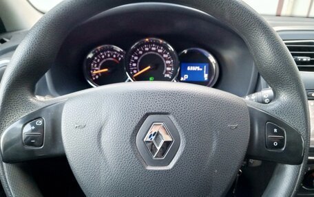 Renault Sandero II рестайлинг, 2016 год, 980 000 рублей, 14 фотография