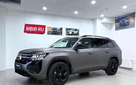 Volkswagen Teramont, 2025 год, 7 100 000 рублей, 25 фотография